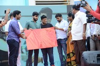 Mahanubhavudu Movie Song Launch at Stmarys College